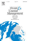 OCEAN & COASTAL MANAGEMENT雜志封面